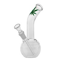 Leaf Bouncer Mini Bong 16cm