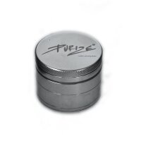 PURIZE® Grinder 4- Part argento