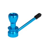 Pipa di alluminio Hookah 9cm