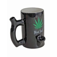 Black Leaf Wake N Bake tazza per bong