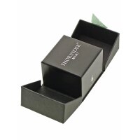 Thorinder grinder con finestra verde / nero Mini