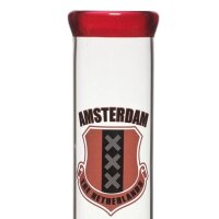 Amsterdam XXX bubbly bong 42cm