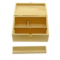 Rolling Supreme Rolling Box in legno medio "G2"