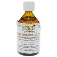 G-Spot Mega Orange Clean detergente